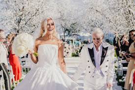 Ariadne getty salary income and net worth data provided by people ai provides an estimation for any internet celebrity's real salary income and net worth like ariadne getty based on real numbers. At The Wedding Of Gigi Gorgeous And Nats Getty The New York Times