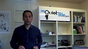 Sep 09, 2020 · however, it does not make any promises about what that interest is, if any. Quiet Title Blog By Quiettitle Com Your Quiet Title Experts