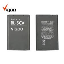 Cell Phone Battery Bl-5ca For Nokia N71 ...