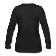 Lyon Basket Carre Blanc T Shirt Manches Longues Premium Femme Shop Lyon Basket