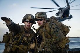 When nato's forward defense concept was moved forward, the french declined to shift their defense positions into the frontal zone. Us To Participate In Nato Led Military Exercise Trident Juncture 18