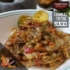 Maaf ya bapak bapak.ibuk ibuk.jangan kaget.ini blog masih dipunyai orang mesia.bukannya orang indonnnn. Resepi Tv Viral Bagi Mereka Yang Berketurunan Jawa Sudah Pasti Biasa Dengar Malah Mungkin Sambal Totok Menjadi Antara Sambal Kegemaran Selain Sambal Kicap Dan Sambal Belacan Menurut Sejarah Asalnya Sambal