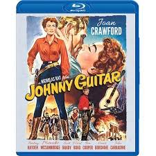 Johnny Guitar Blu Ray Walmart Com Joan Crawford Nicholas Ray Film Noir