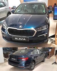 Image result for Lava Blue 2024 Slavia