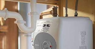 When one or both of the thermostats fail, the water heater will quit producing hot water or could heat the water to dangerous. Best Under Sink Water Heater Water Heater Hub