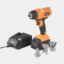 Cordless Heat Gun 18v Vonhaus