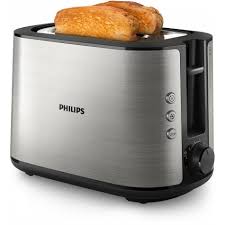 Philips Grille Pains 2 Fentes 950w Inox Hd2650 90 Viva Collection Vente Petit Electromenager Et Gros Electromenager