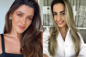 Fenol: a confusão com Natália Becker, esposa de goleiro