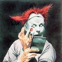 Barry Moser — Картинки и разговоры