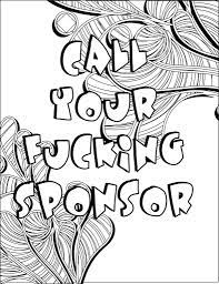 The following page is information regarding stuck points a long the way. Coloring Pages Recovery