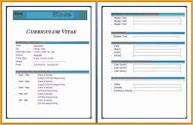This collection includes basic, classic, creative, modern and simple professional curriculum vitae/cv, resume and cover letter. Cv Templates Word 2007 Tablon