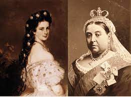 Following elizabeth i's reign in civ v, queen victoria will lead england in civ vi, allowing for a martial and cultural empire that spans across continents. Kaiserin Elisabeth Und Queen Victoria Warum Sie Sich Nicht Mochten