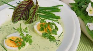 Frankfurter Grune Sosse Selber Zubereiten Frankfurter Grune Sosse Grune Sosse Grune Sosse Rezept
