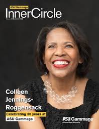 ASU Gammage Inner Circle Magazine Volume 28 by ASU Gammage