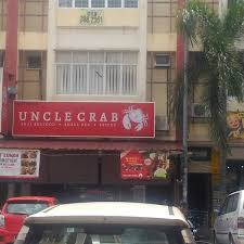 According to the oregon coast aquarium website , they can measure 13 feet (4 meters). Photos At Uncle Crab Shah Alam Selangor