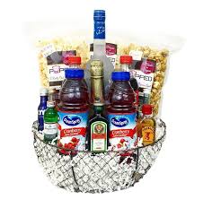 Pin On Liquor Gift Baskets