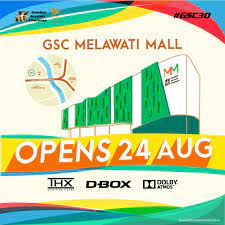 Don't know how to get to melawati mall by public transport? Gsc Melawati Mall To Open Next Week 24th August