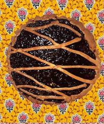 La Jausiereine Est Une Specialite Patissiere De La Ville De Jausiers Dans Les Alpes De Haute Provence C Est Un Gateau Gateaux Ronds Recette Dessert Patissiere