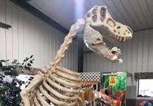T-REX TAKEOVER WEEKEND