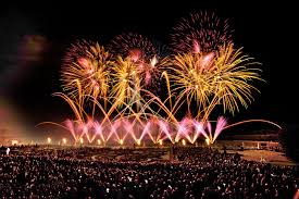 Internationaler Feuerwerkswettbewerb Vor Der Einzigartigen Kulisse Der Herrenhauser Garten In Hannover C Hassan Mahramzadeh H Feuerwerk Hannover Veranstaltung