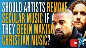 Christian DJ Caught In Underage Sting; Removing Sinful Music From Catalog