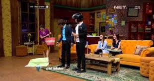 Ini Talk Show 9 November Part 2 6 Billy Syahputra Angela Gilsha Keira Shabira Talk Show Talk Shows