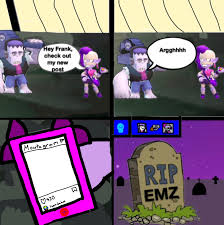 Subreddit for all things brawl stars, the free multiplayer mobile arena fighter/party brawler/shoot 'em up game from supercell. Meme Template Brawlstars