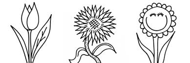 Suikerschedel en rozen kleurplaat gratis kleurplaten printen. Papieren Bloemen Knutselen Met Kleuters