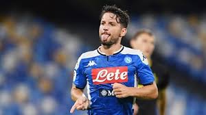 In coppa italia si giochi a porte aperte. Dries Mertens Watch Napoli Reach Coppa Italia Final With 1 1 Draw Against Inter Milan Bbc Sport