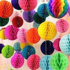Jul 21, 2019 · halo sobat, dipostingan ini kami akan memberikan informasi populer mengenai tema acara halal bihalal. Jual Honeycomb Ball Craft Sarang Lebah Origami Kertas Dekorasi Gantung Pita Jakarta Pusat Cokiber Shop Tokopedia
