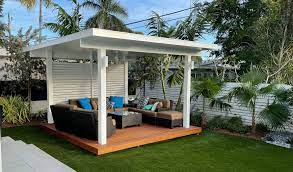Building An Aluminum Patio Cover Alumicenter Inc