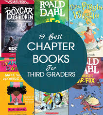 These are the first books for kids who are reading independently. 19 Best Chapter Books For Third Graders