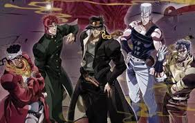 Check spelling or type a new query. Jojo S Bizarre Adventure Watch Order Guide My Otaku World