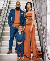 Black Bride After The Aisle On Instagram Family Style Goals Photographer Jax Family Photoshoot Outfits Family Photo Outfits Family Outfits