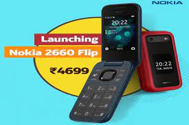 Nokia 2660 Flip launched at affordable ...