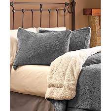 Shop at everyday low prices for a variety of bedroom sets for all popular styles and sizes of rooms. Luxury Plush Stone King Reversible Comforter Sets Walmart Com Walmart Com