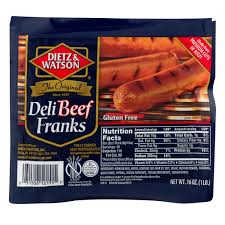 Check nutrition facts, ingredients, and where to buy dietz & watson ring bologna here! Dietz Watson Meat Gluten Free Finder