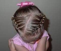 Daisy Chain Braid Little Girl Hairstyles Hair Styles Kids Hairstyles