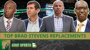 The celtics' head coaching search appears to be picking up some steam. Brad Stevens Replacements Top Candidates For The Next Boston Celtics Head Coach Youtube