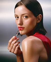 MECCA MAX — SKIN AND LIP STAINS⁠ ⁠ CLIENT @meccamax⁠ PHOTOGRAPHER  @daphnenguyen__⁠ PRODUCER @c.cproduction⁠ STYLIST @tabathaturner⁠ MAKE-UP  @jasmineabmakeup⁠ HAIR @kyye⁠ TALENT @sophiagerakas⁠ ⁠ SHOT IN OUR STUDIO 2.