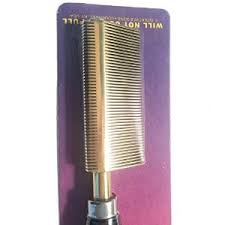 Image result for pressing combs