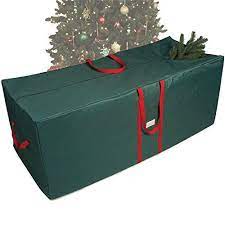 Heavy Duty Waterproof Holiday Tree Storage Bag Wreath Christmas Tree Decoration Accessories Tree Storage Bag Christmas Tree Storage Bag Christmas Tree Storage