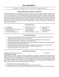 Resume Examples Physical Therapist Examples Physical Resume Resum Physical Therapist Assistant Occupational Therapy Assistant Physical Therapy Assistant