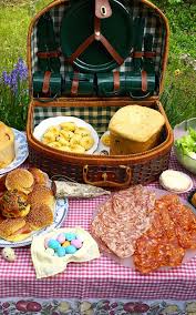 La stagione dei pic nic è arrivata! 11 Ricette Facili Per Il Picnic Di Pasqua E Pasquetta In Famiglia