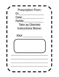 Information on each template through the help of a beautiful dvd label template, you can quickly and easily label any dvd that you have created. Funny Prescription Label Template Pensandpieces