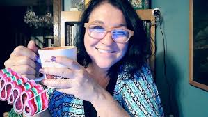 Coffee Time: Hooked in the Mountains: Grace Collette!