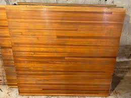 Although we've moved the wood to our facility in northern indiana, the remaining bowling alley flooring sections are for sale at a rate of $35 per linear foot (pine) and $40 per linear foot (maple). Bowling Alley Wood Materials For Sale Dayton Oh Shoppok
