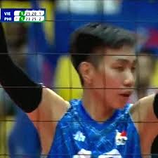 Jordan Lucas Volleyball