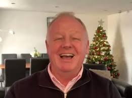 Les Dennis gives verdict