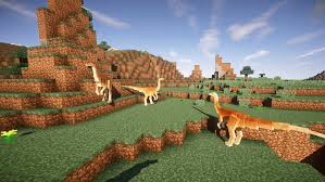 Jurassic craft is an incredible addon which includes 19 different dinosaurs in one pack. Minecraft Dinosaurs Mod 1 12 Harbolnas H